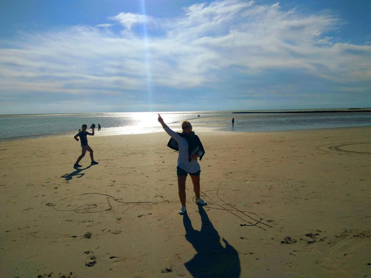 Maison Proche Des Immenses Plages De Berck Sur Mer A 1,8Km Des Plages Zewnętrze zdjęcie